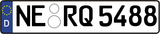 NE-RQ5488
