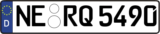 NE-RQ5490