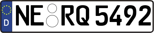 NE-RQ5492