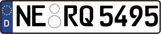 NE-RQ5495