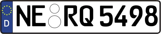 NE-RQ5498