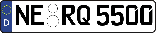 NE-RQ5500