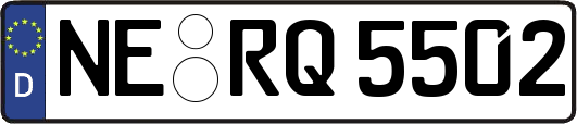 NE-RQ5502