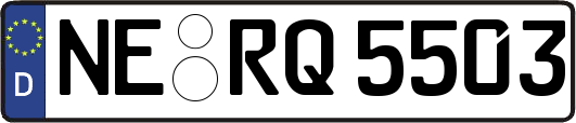 NE-RQ5503