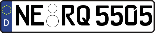 NE-RQ5505