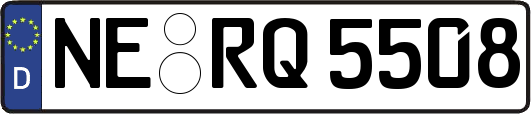 NE-RQ5508