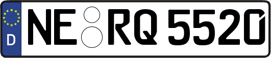NE-RQ5520