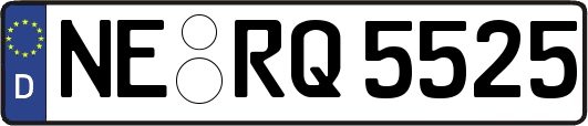 NE-RQ5525