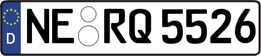 NE-RQ5526