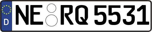 NE-RQ5531