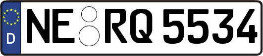 NE-RQ5534