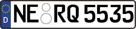 NE-RQ5535