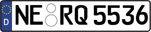 NE-RQ5536