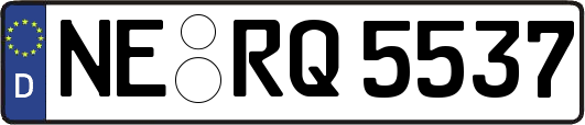 NE-RQ5537