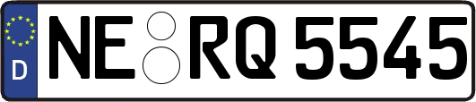 NE-RQ5545
