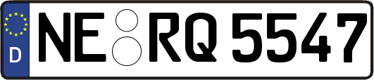 NE-RQ5547