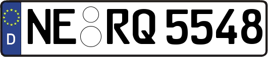 NE-RQ5548