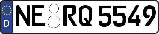 NE-RQ5549