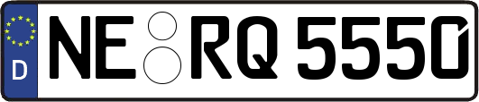 NE-RQ5550