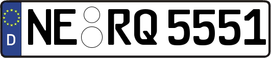 NE-RQ5551
