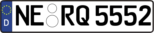 NE-RQ5552