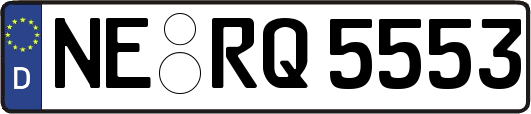 NE-RQ5553