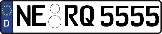 NE-RQ5555