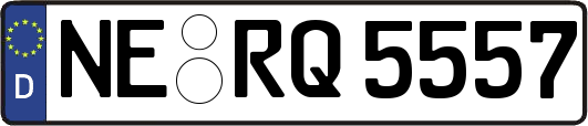 NE-RQ5557