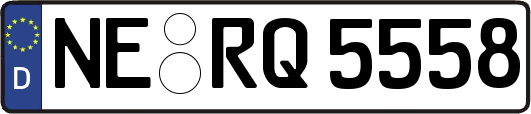 NE-RQ5558