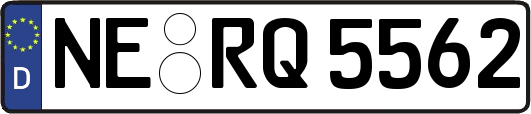 NE-RQ5562
