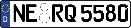 NE-RQ5580