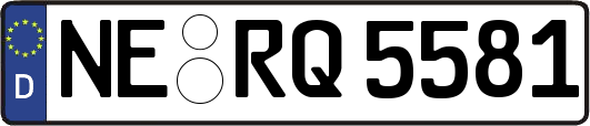 NE-RQ5581