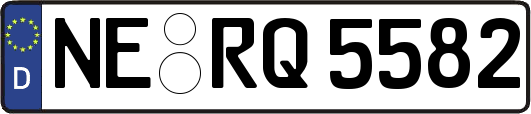 NE-RQ5582