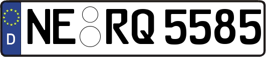 NE-RQ5585