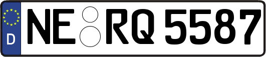 NE-RQ5587