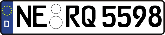 NE-RQ5598