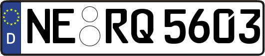 NE-RQ5603