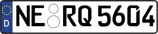 NE-RQ5604