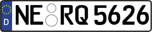 NE-RQ5626
