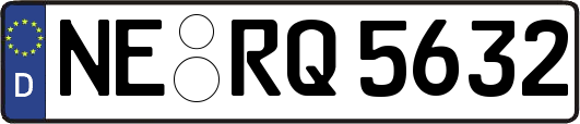 NE-RQ5632