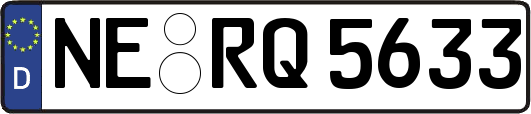 NE-RQ5633