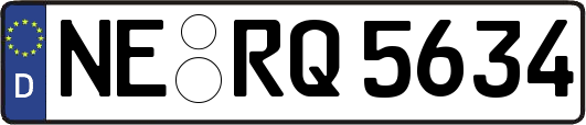 NE-RQ5634