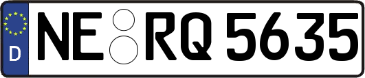 NE-RQ5635
