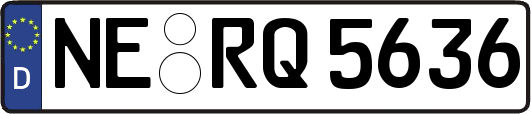 NE-RQ5636