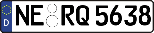 NE-RQ5638
