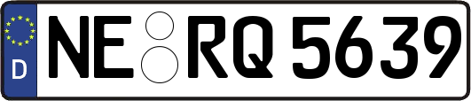 NE-RQ5639