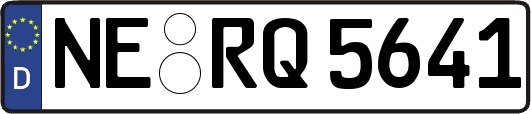 NE-RQ5641