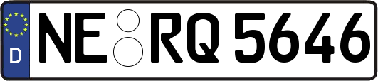 NE-RQ5646