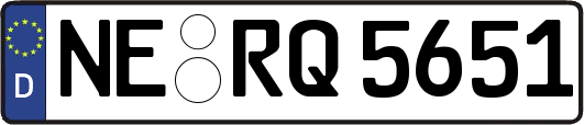 NE-RQ5651
