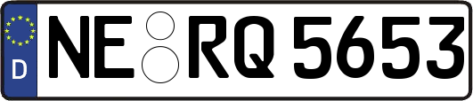NE-RQ5653
